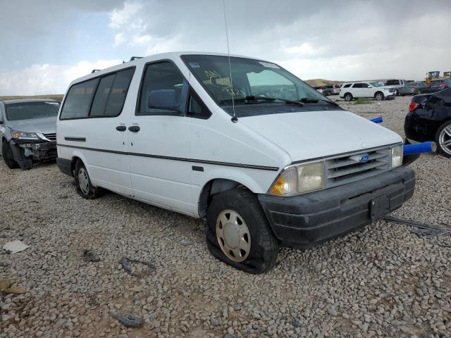 FORD AEROSTAR 1996 with VIN 1FMDA41X0TZC02446 - Photo from auction