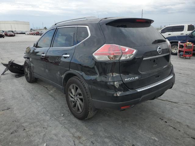 Photo 3 from auction – 2016 NISSAN ROGUE S with VIN 5N1AT2MTXGC897747