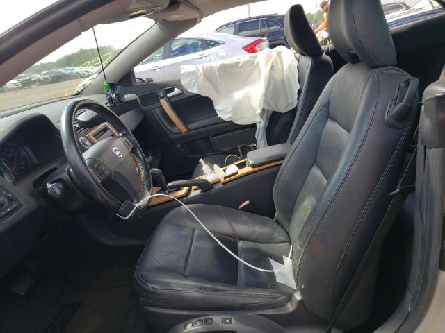 Photo 5 from auction – 2008 VOLVO C70 T5 with VIN YV1MC67238J047980