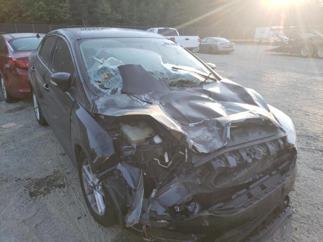 Фото 9 с аукциона – 2017 FORD FOCUS SE с VIN 1FADP3F24HL242684
