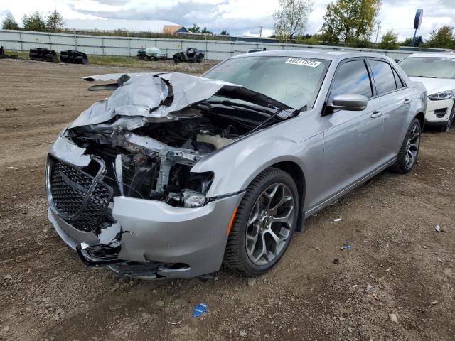 Photo 2 from auction – 2017 CHRYSLER 300 S with VIN 2C3CCABG6HH647051