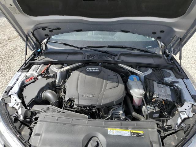 Photo 7 from auction – 2018 AUDI A4 PREMIUM with VIN WAUENAF42JA110578