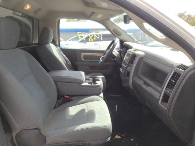 Photo 5 from auction – 2015 RAM 1500 ST with VIN 3C6JR6DT4FG573139