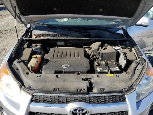 Photo 7 from auction – 2011 TOYOTA RAV4 LIMIT with VIN 2T3YK4DV8BW011501