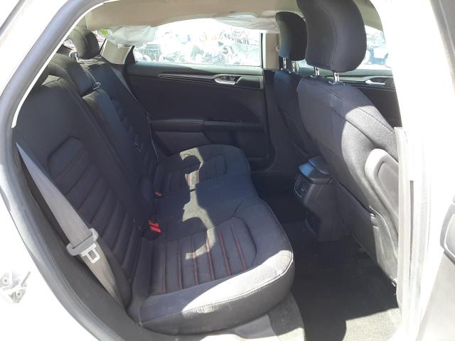 Photo 6 from auction – 2016 FORD FUSION SE with VIN 3FA6P0HDXGR342732
