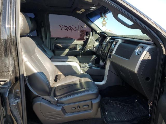 Photo 5 from auction – 2011 FORD F150 SUPER with VIN 1FTFW1EF4BKD09344
