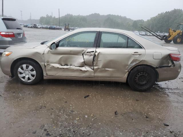 Photo 9 from auction – 2009 TOYOTA CAMRY BASE with VIN 4T1BE46K09U850318