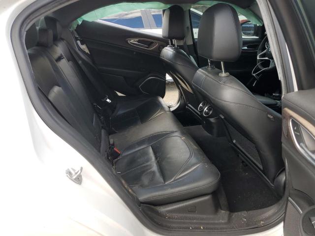 Photo 6 from auction – 2018 ALFA ROMEO GIULIA TI with VIN ZARFAECN2J7589398