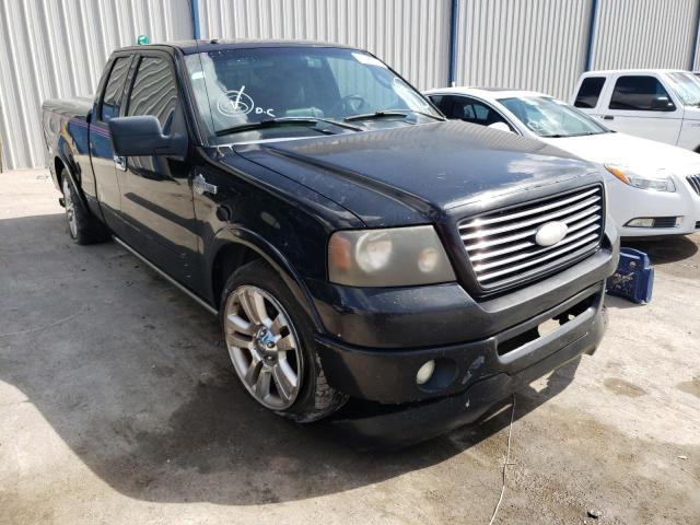 FORD F150 2006 with VIN 1FTRX125X6FA33014 - Photo from auction