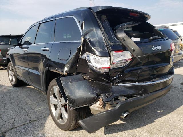 Photo 3 from auction – 2014 JEEP GRAND CHER with VIN 1C4RJFBG1EC467208