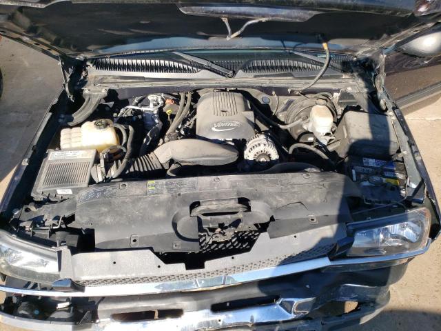 Photo 7 from auction – 2005 CHEVROLET SILVERADO4 with VIN 1GCEC14Z15Z110098
