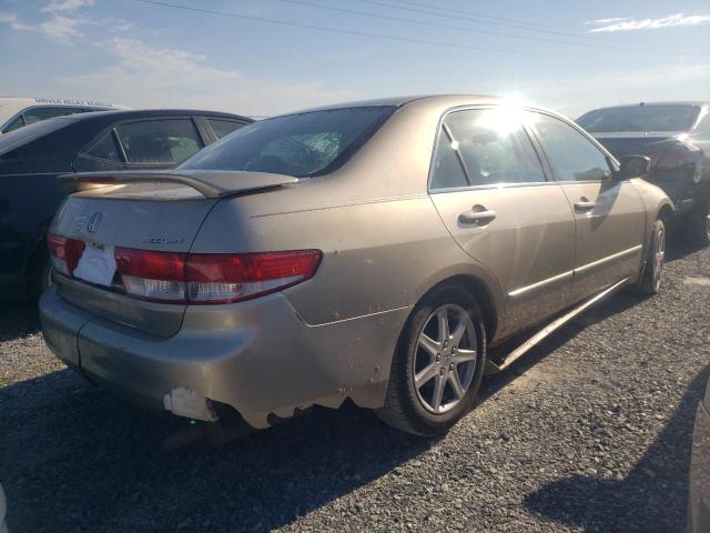 Photo 4 from auction – 2003 HONDA ACCORD EX with VIN 1HGCM66513A096261