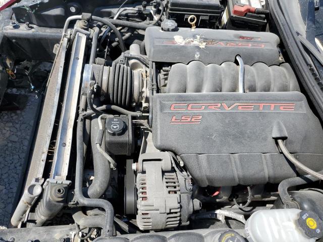 Photo 9 from auction – 2007 CHEVROLET CORVETTE with VIN 1G1YY26U775109627