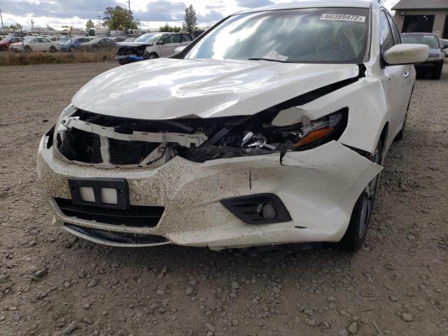 Photo 9 from auction – 2017 NISSAN ALTIMA 2.5 with VIN 1N4AL3AP5HC150632