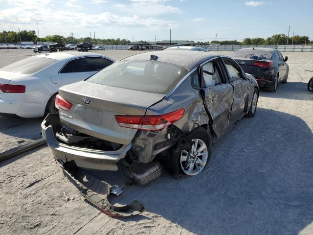 Photo 4 from auction – 2016 KIA OPTIMA LX with VIN 5XXGT4L34GG093729