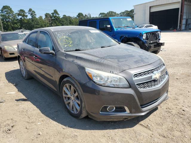 CHEVROLET MALIBU 2LT 2013 with VIN 1G11E5SA0DF129523 - Photo from auction