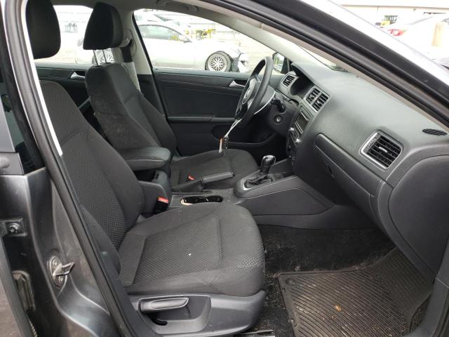 Photo 5 from auction – 2014 VOLKSWAGEN JETTA BASE with VIN 3VW2K7AJ1EM312316
