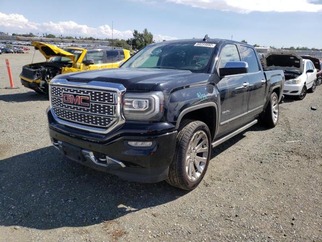Photo 2 from auction – 2016 GMC SIERRA K15 with VIN 3GTU2PEC0GG268348