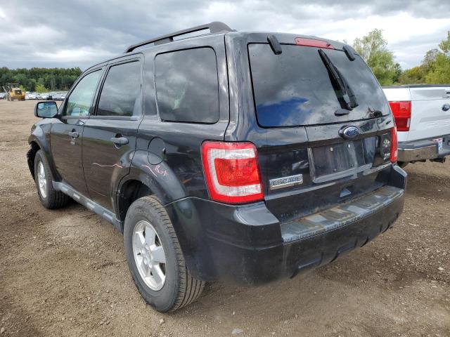 Photo 3 from auction – 2011 FORD ESCAPE XLT with VIN 1FMCU0DG0BKB80110