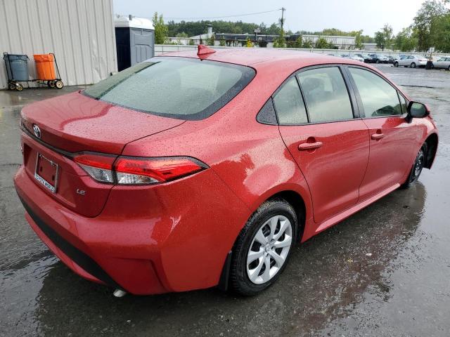 Photo 4 from auction – 2020 TOYOTA COROLLA LE with VIN JTDEPRAE8LJ020012