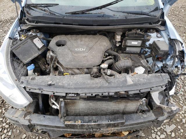 Photo 7 from auction – 2014 HYUNDAI ACCENT GLS with VIN KMHCT4AE8EU741370