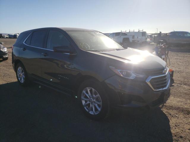 CHEVROLET EQUINOX LT 2020 with VIN 2GNAXKEV3L6137260 - Photo from auction