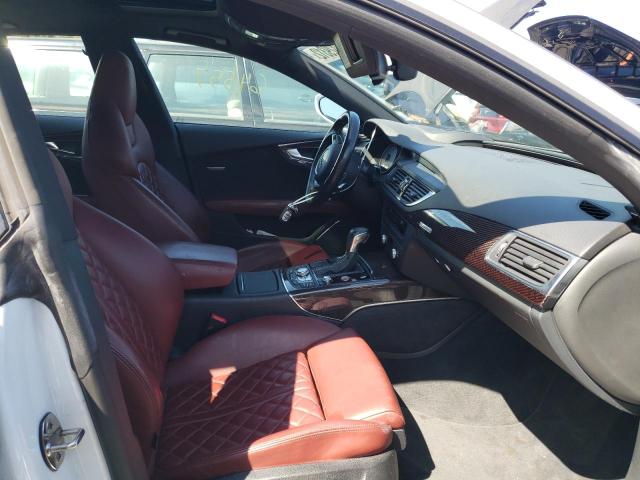 Фото 5 с аукциона – 2016 AUDI S7 PRESTIG с VIN WAUW2AFC9GN029969