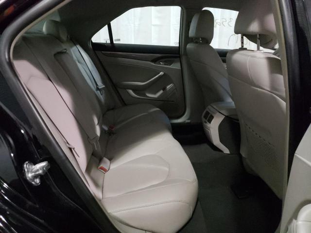 Photo 6 from auction – 2011 CADILLAC CTS with VIN 1G6DC5EYXB0149879