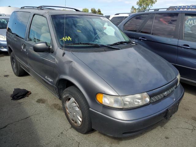 NISSAN QUEST XE 1997 with VIN 4N2DN1116VD847201 - Photo from auction