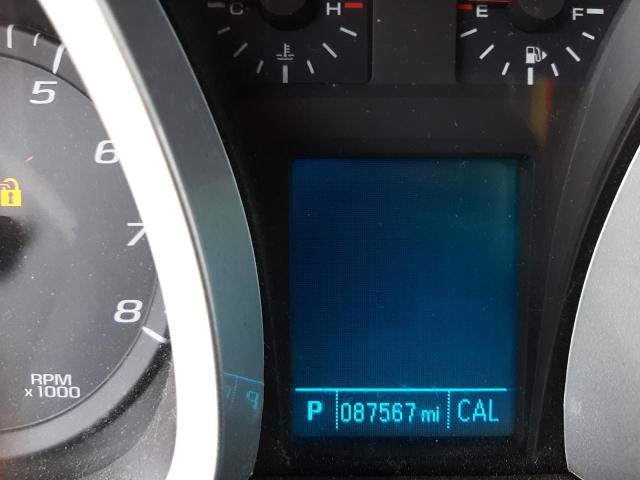 Photo 8 from auction – 2015 CHEVROLET EQUINOX LT with VIN 2GNALBEK7F6316830