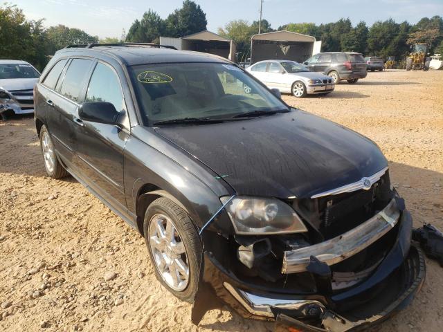 CHRYSLER PACIFICA L 2006 с VIN 2A8GF78456R609962 - Фото с аукциона