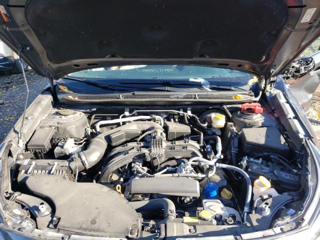 Photo 7 from auction – 2020 SUBARU OUTBACK TO with VIN 4S4BTAPC7L3217355