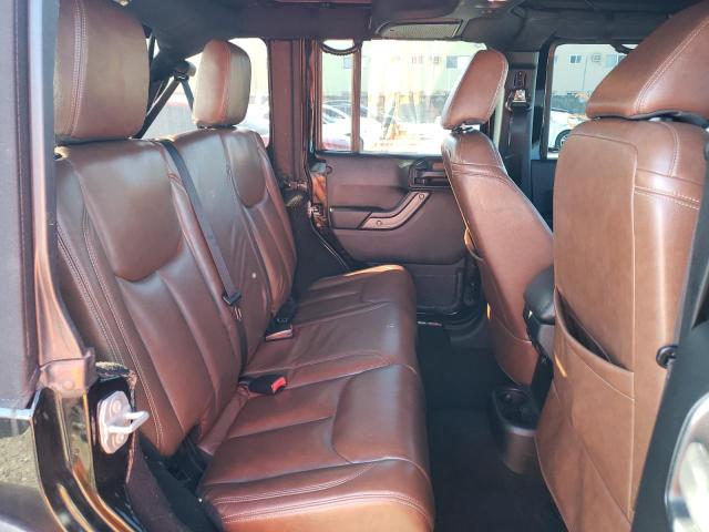Photo 6 from auction – 2017 JEEP WRANGLER U with VIN 1C4BJWDG0HL644916