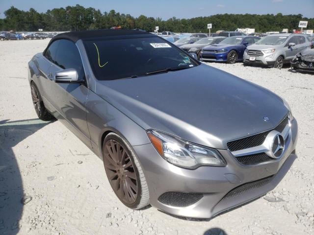 Photo 1 from auction – 2014 MERCEDES-BENZ E 350 with VIN WDDKK5KF9EF225366