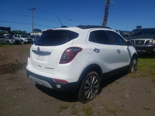 Photo 4 from auction – 2020 BUICK ENCORE PRE with VIN KL4CJASB6LB027401