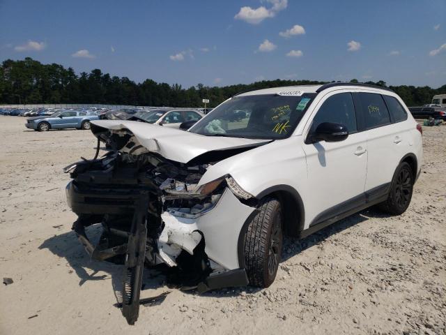 Photo 2 from auction – 2018 MITSUBISHI OUTLANDER with VIN JA4AD3A35JZ034588