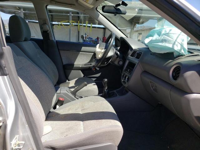 Photo 5 from auction – 2004 SUBARU OUTBACK with VIN JF1GG68554G816461