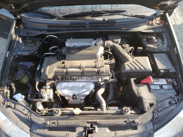 صورة رقم 7 من المزاد - 2007 KIA SPECTRA EX مع VIN KNAFE121375479628