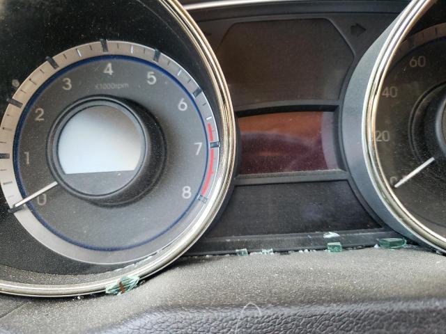 Photo 8 from auction – 2013 HYUNDAI SONATA SE with VIN 5NPEC4AC9DH619735