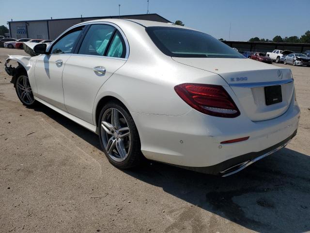 Photo 3 from auction – 2017 MERCEDES-BENZ E 300 with VIN WDDZF4JB8HA180451