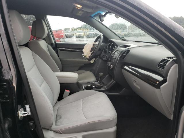 Photo 5 from auction – 2011 KIA SORENTO BA with VIN 5XYKTCA14BG010391