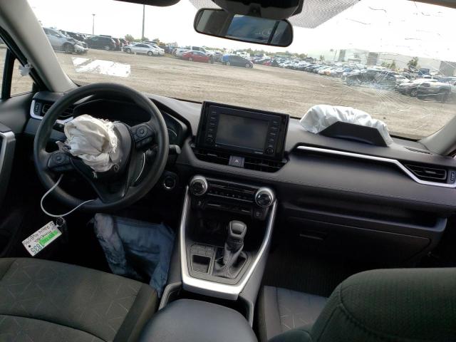Photo 9 from auction – 2021 TOYOTA RAV4 XLE with VIN 2T3W1RFVXMW138645