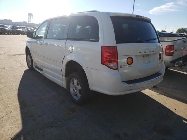 Zdjęcie 3 z aukcji – 2012 DODGE GRAND CARA z VIN 2C4RDGCG4CR161250