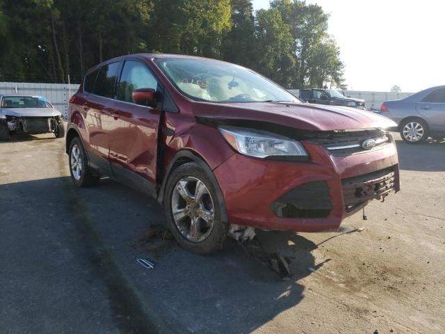 Photo 1 from auction – 2014 FORD ESCAPE SE with VIN 1FMCU0GX1EUD91689