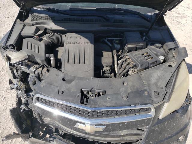 Photo 7 from auction – 2012 CHEVROLET EQUINOX LS with VIN 2GNALBEK7C1238459