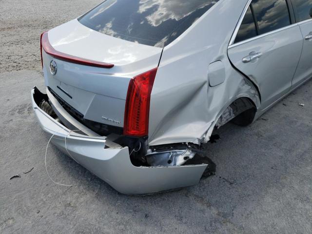 Photo 9 from auction – 2014 CADILLAC ATS with VIN 1G6AG5RX8E0144547