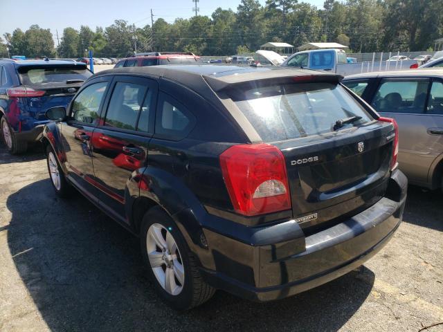 Photo 3 from auction – 2012 DODGE CALIBER SX with VIN 1C3CDWDA8CD522500