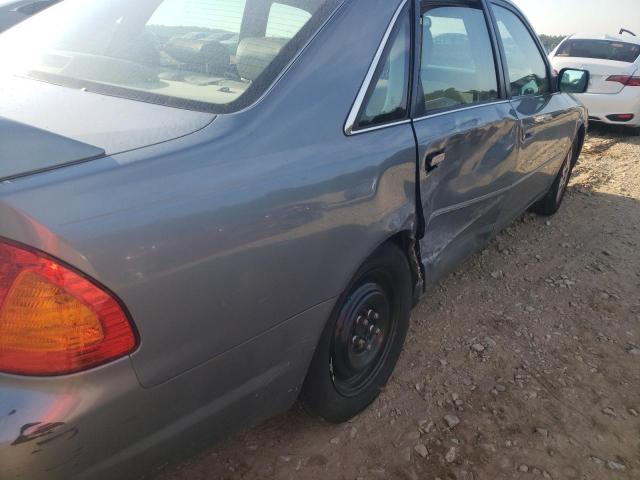 Photo 9 from auction – 2002 TOYOTA AVALON XL with VIN 4T1BF28B02U250337