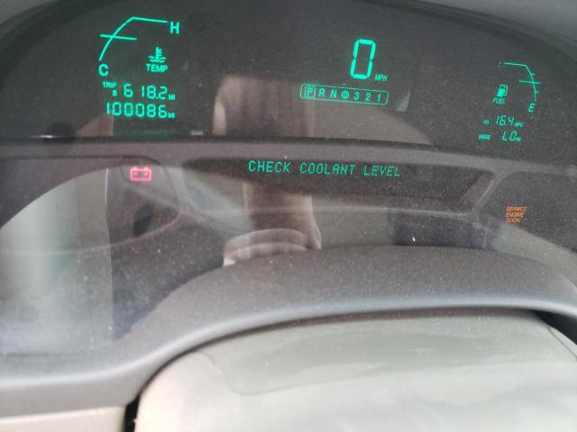 Photo 8 from auction – 2000 CADILLAC DEVILLE with VIN 1G6KD54Y0YU308772