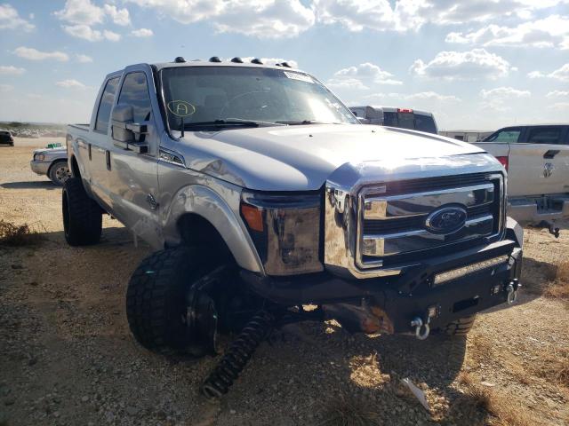 FORD F250 SUPER 2016 with VIN 1FT7W2BT4GEA32088 - Photo from auction